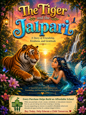 The Tiger and the Jalpari