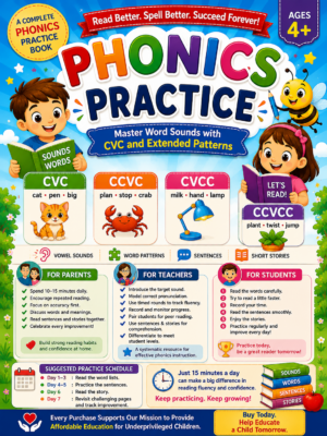 Phonics Practice